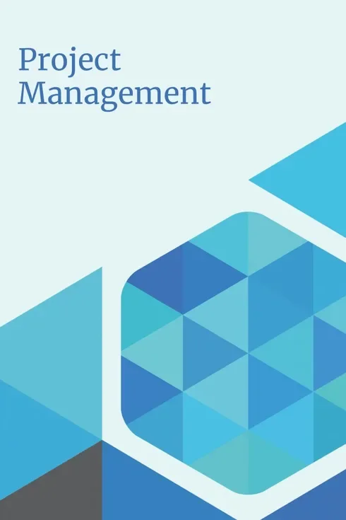 Project Management from Simple to Complex 1 Original cover of Project Management from Simple to Complex by Anonymous
