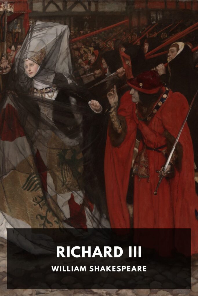 King Richard III 2 King Richard III — illustrated Standard Ebooks cover