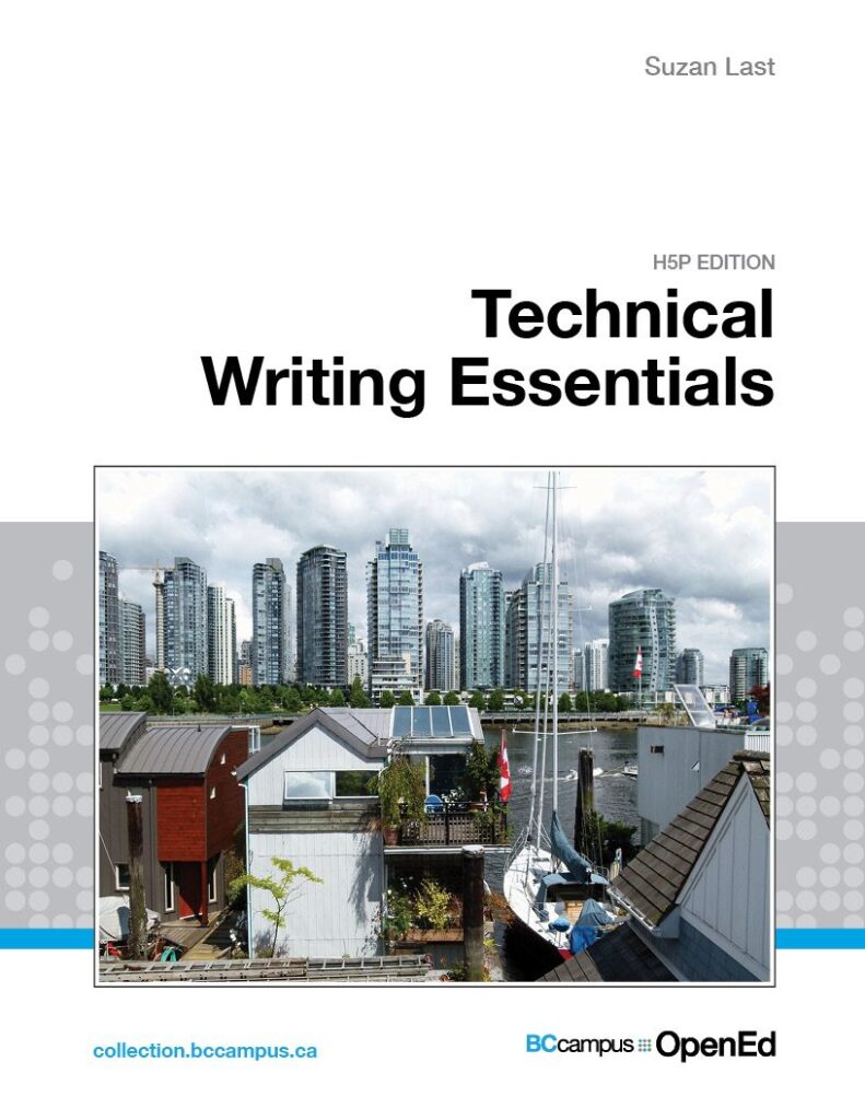 Technical Writing Essentials - H5P Edition