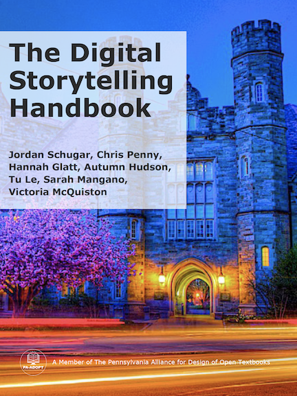 The Digital Storytelling Handbook